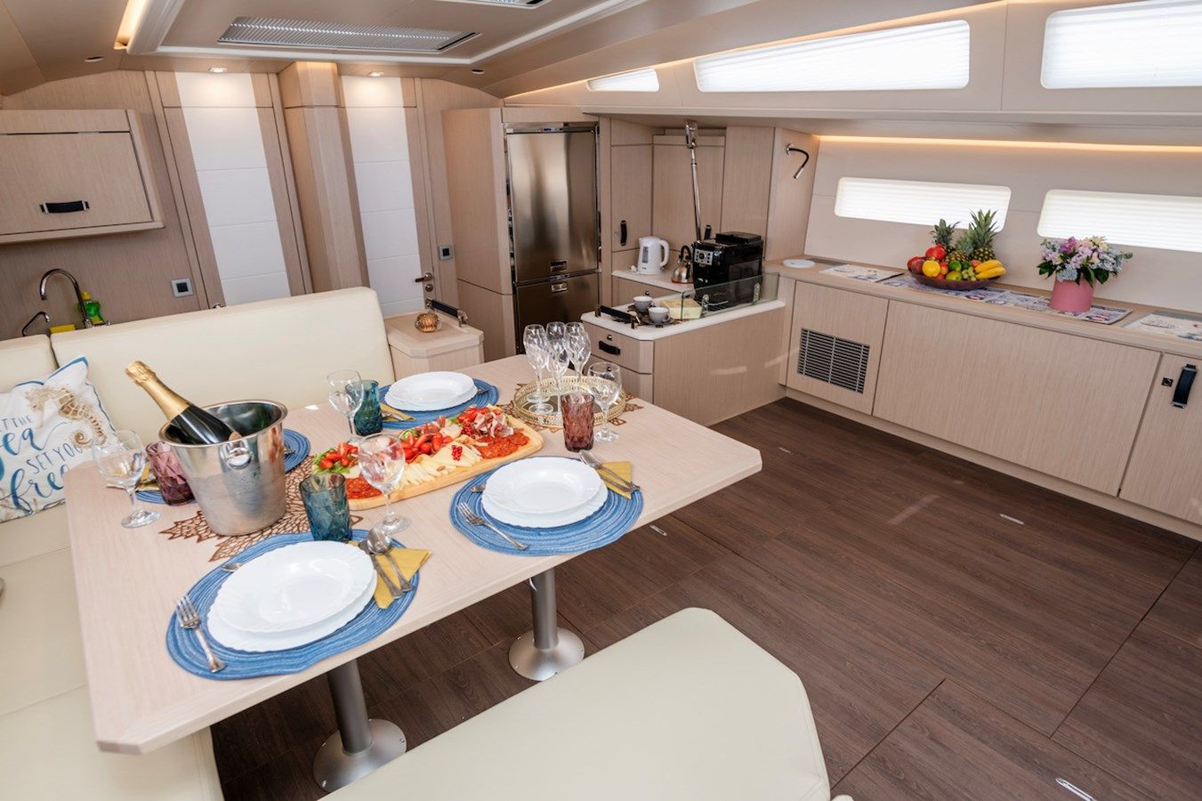 Buy a Friends 60 at Shestakov Yacht Sales