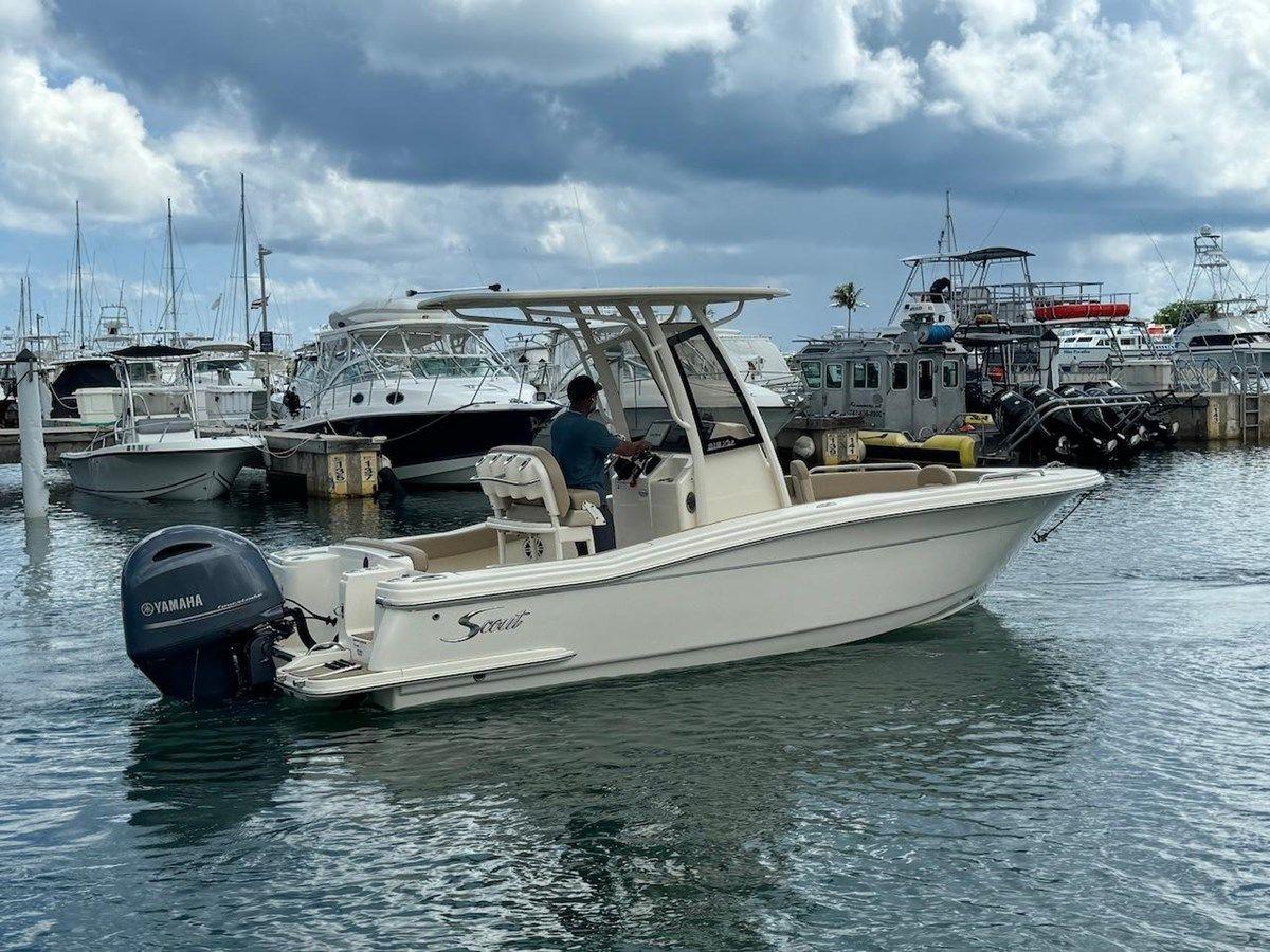 the best price on Scout 215