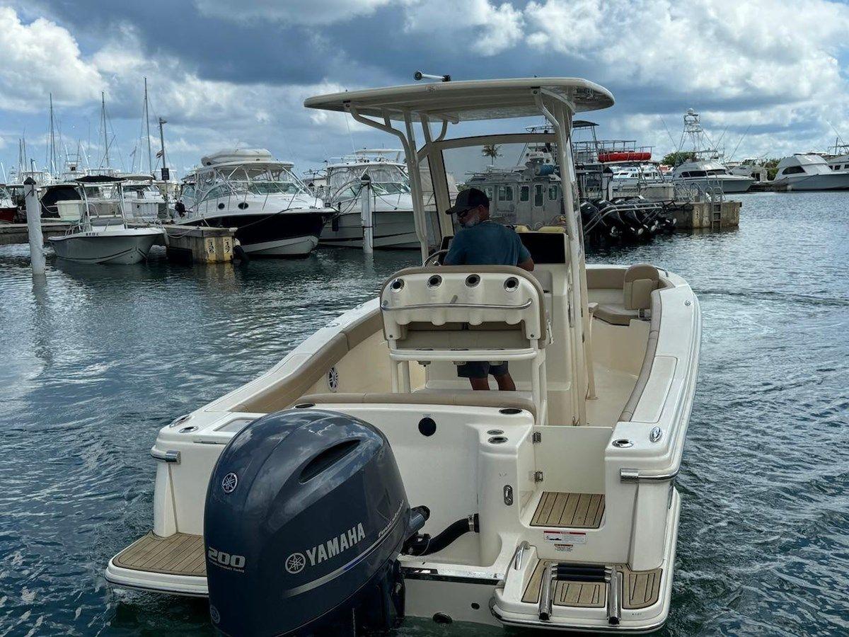 the best price on Scout 215 2023