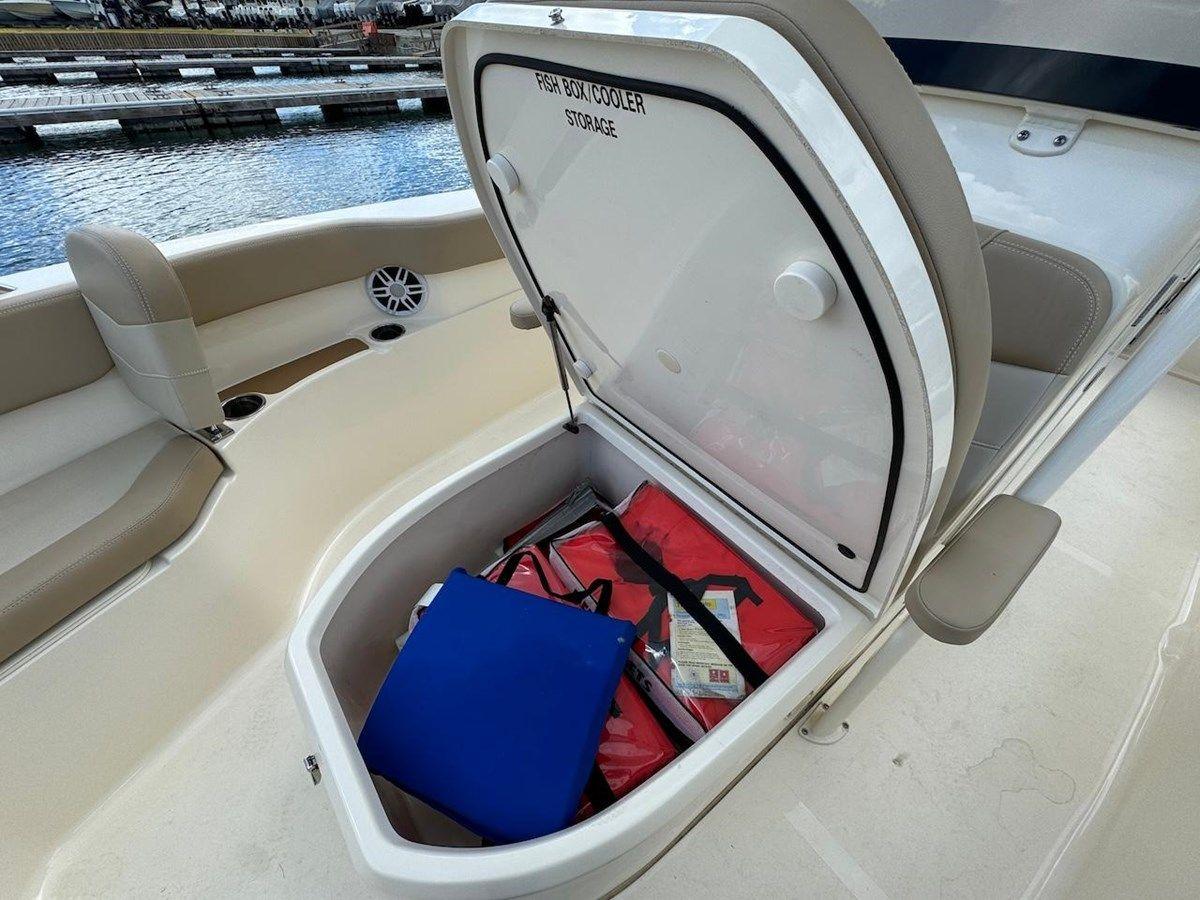 Scout 215 - SCOUT yacht sale