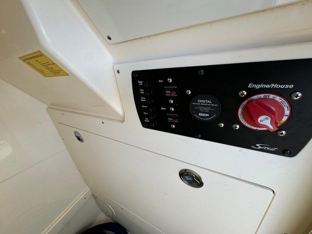 Scout 215 215 XSF price