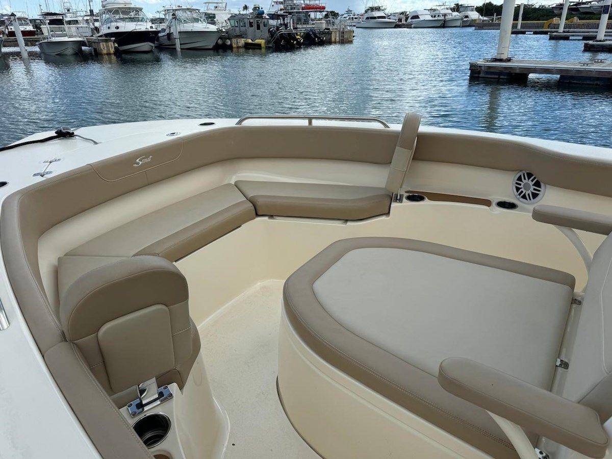 Buy a yacht Scout 215 - SCOUT