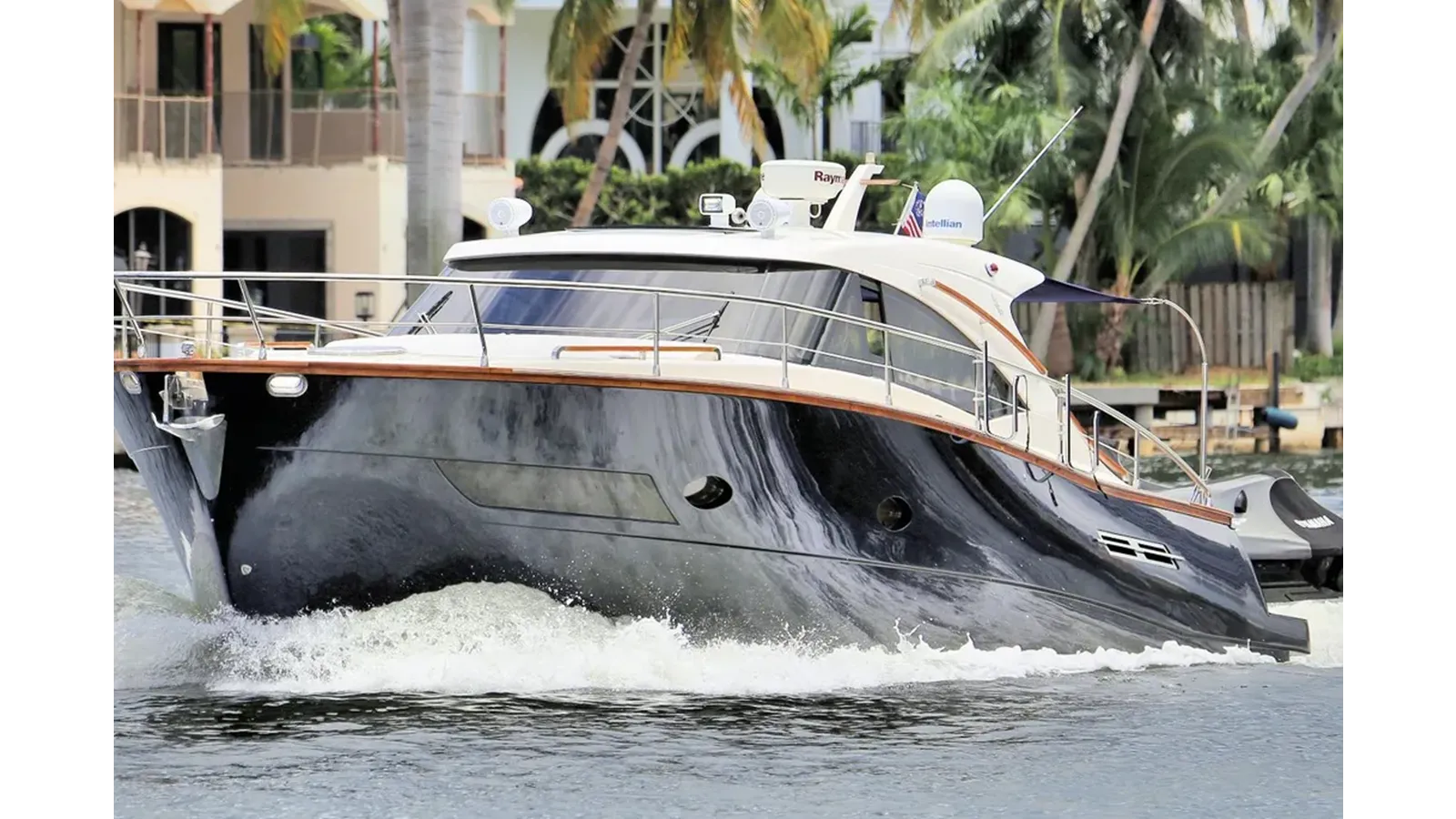 best yacht sales deals G Spot - AUSTIN PARKER