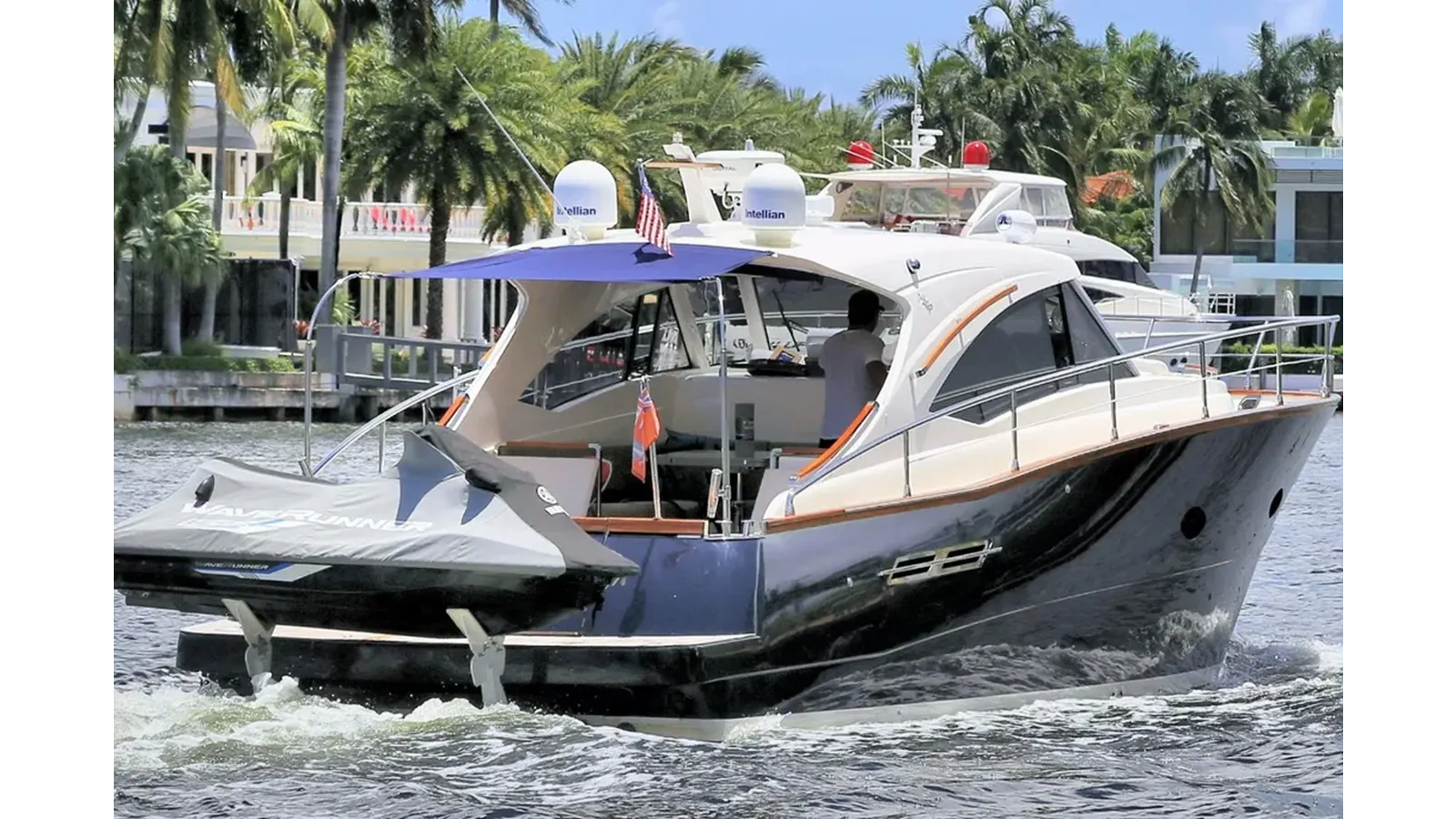 G Spot - AUSTIN PARKER yacht sale