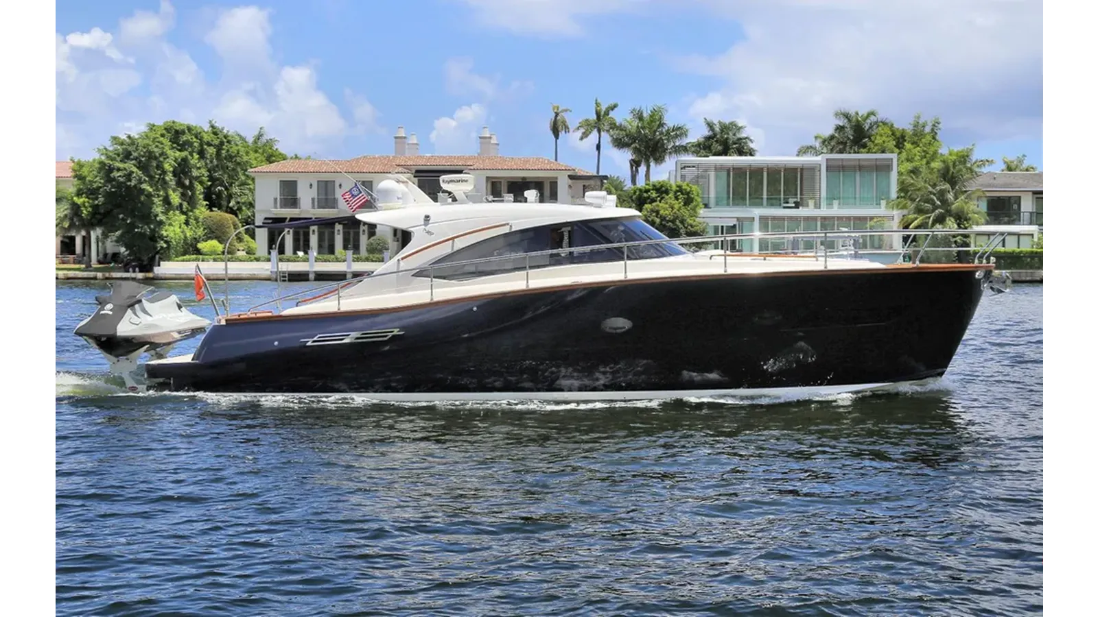 G Spot - AUSTIN PARKER yacht sale