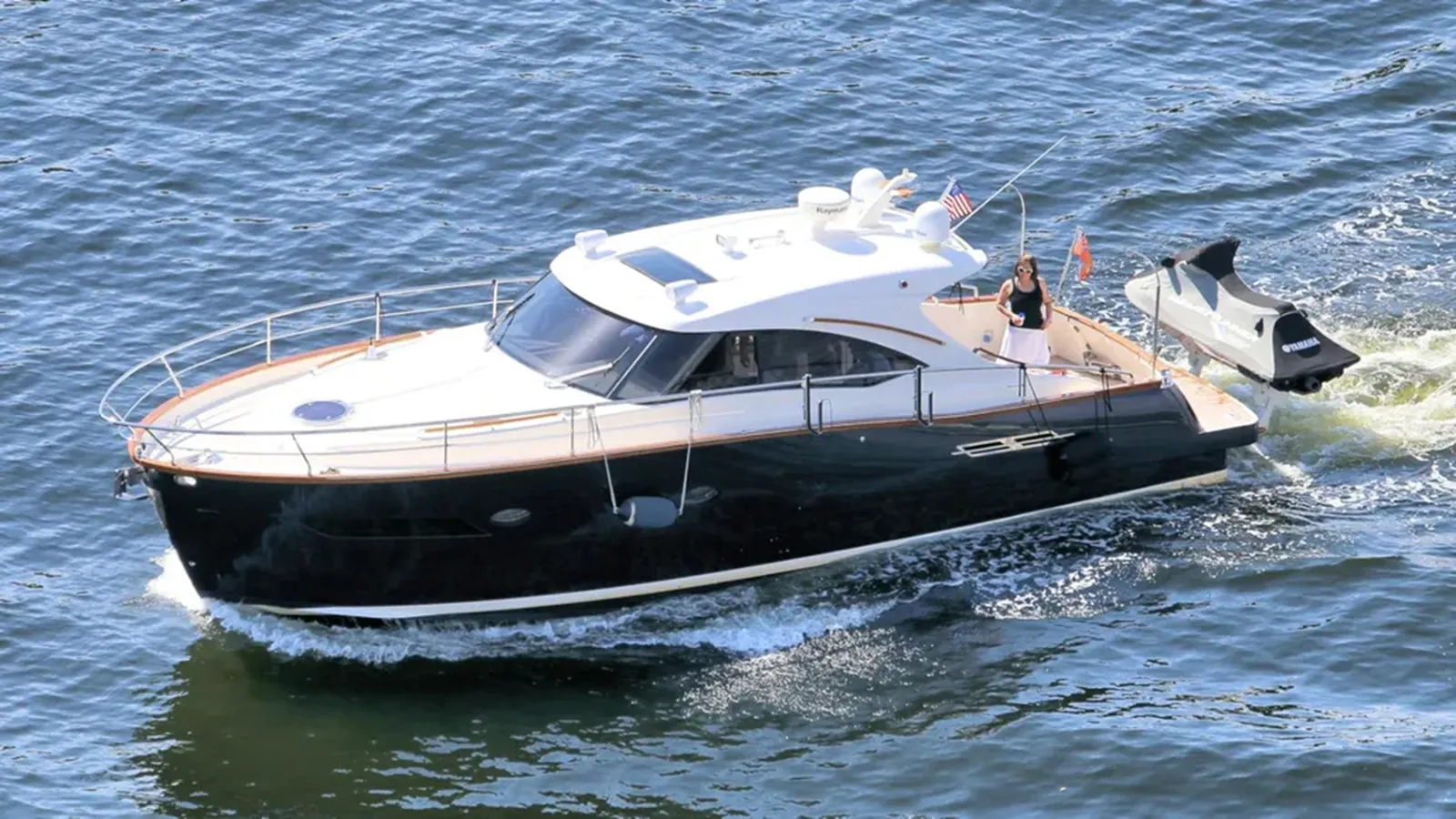 Buy a G Spot OPEN 42 at Shestakov Yacht Sales