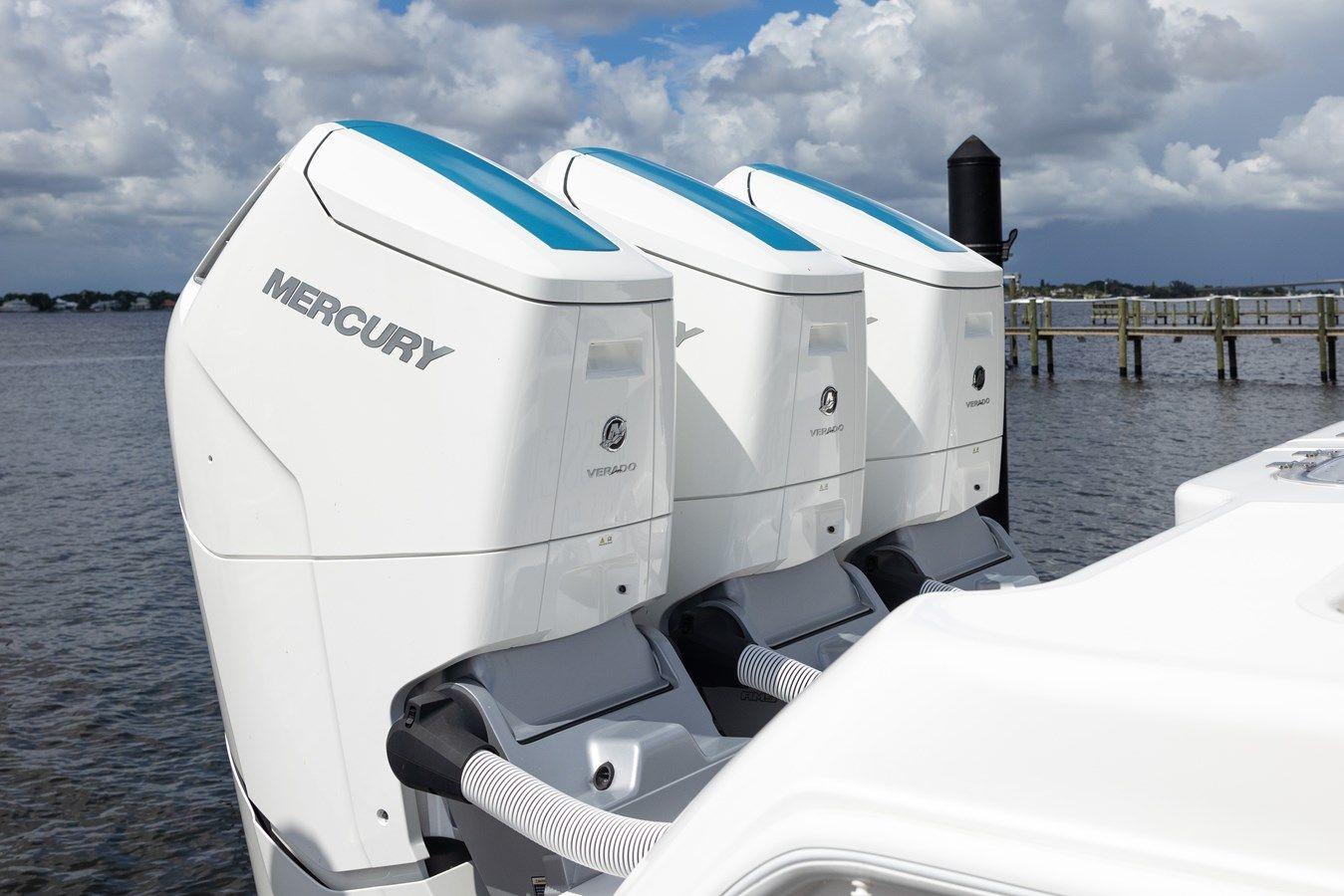 Buy a 43 Invincible - INVINCIBLE at Shestakov Yacht Sales