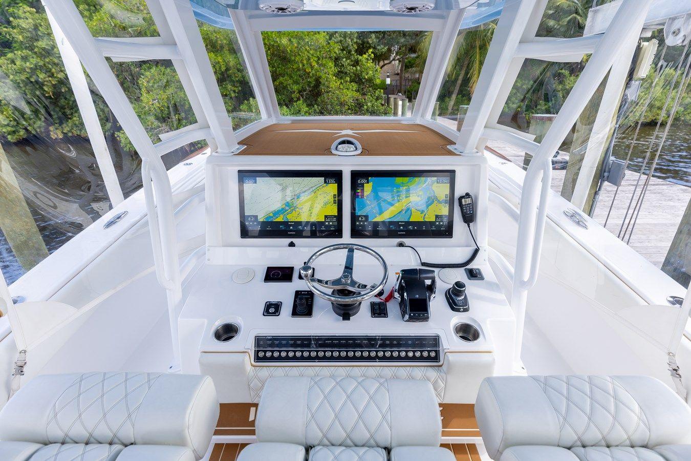 43 Invincible - INVINCIBLE yacht sale