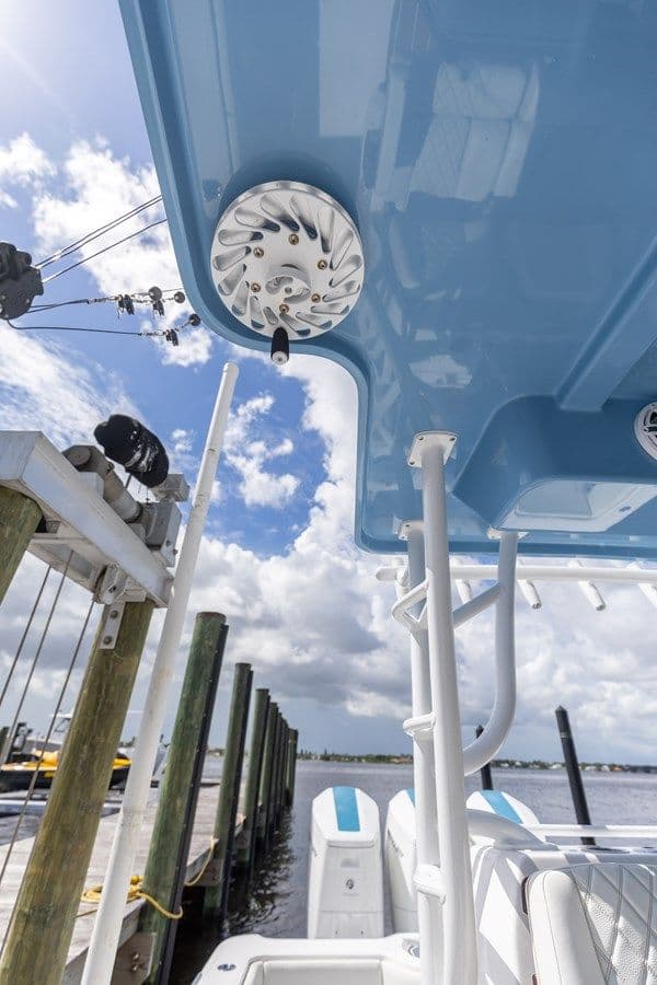 Buy a 43 Invincible 43 at Shestakov Yacht Sales