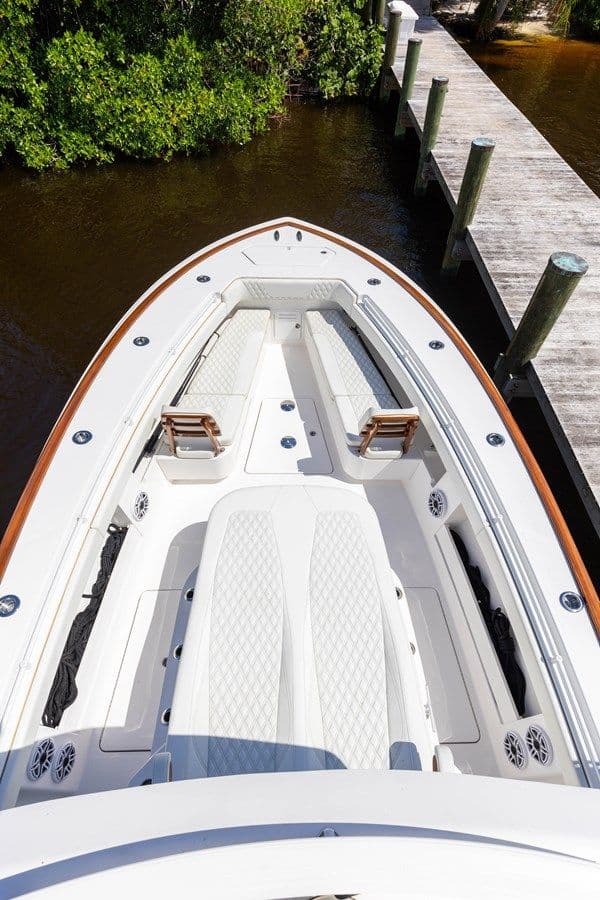 Buy a 43 Invincible at Shestakov Yacht Sales