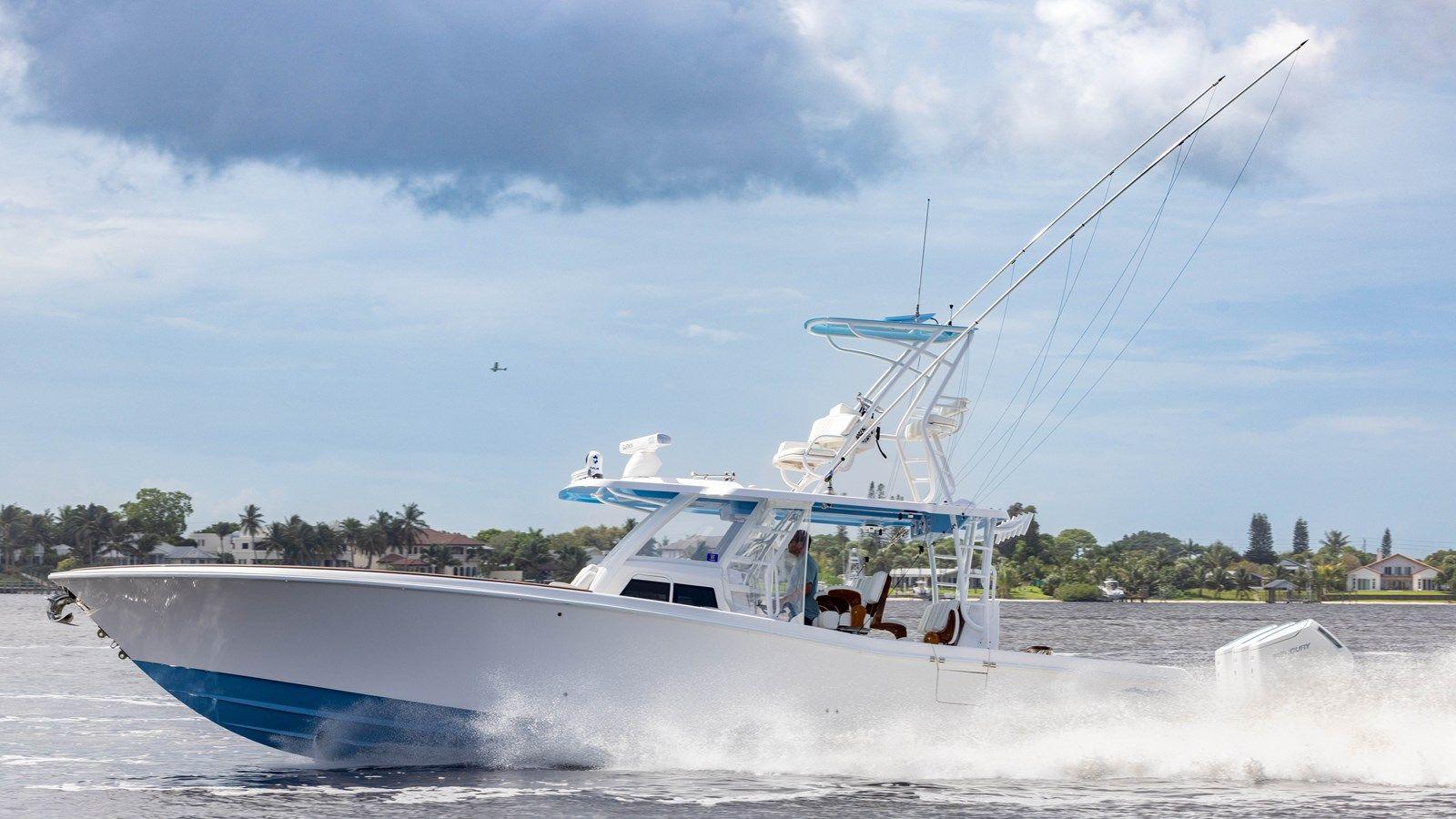 43 Invincible 43 yacht sale