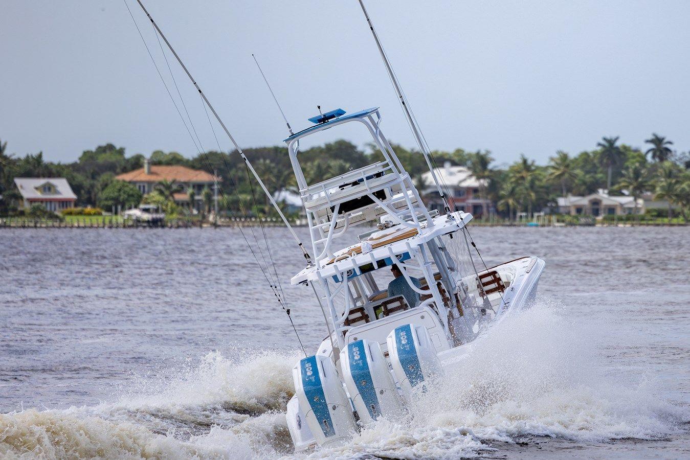 43 Invincible 2024 price