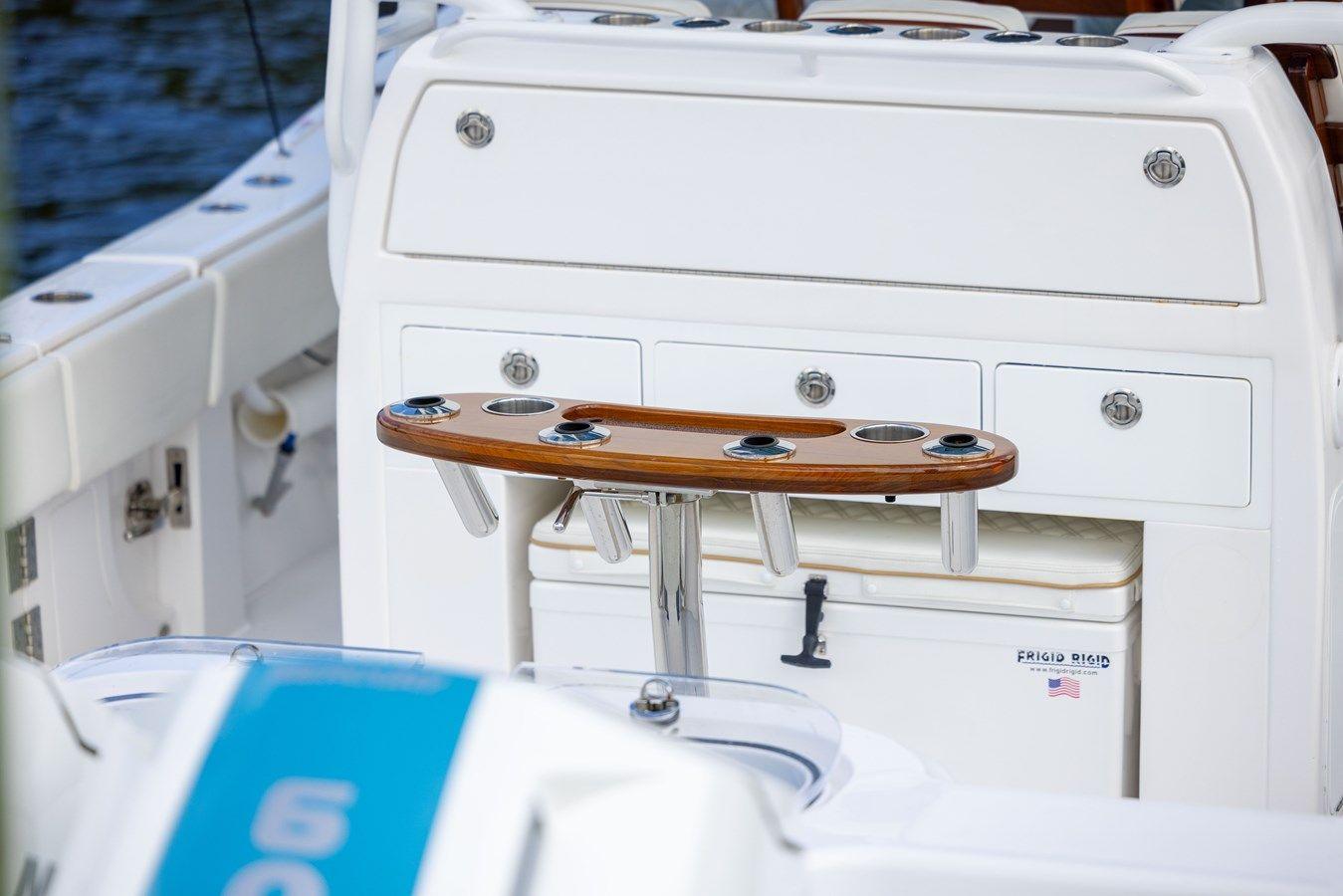 Buy a 43 Invincible 2024 at Shestakov Yacht Sales