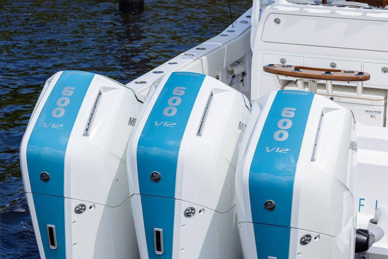 43 Invincible 43 yacht sale