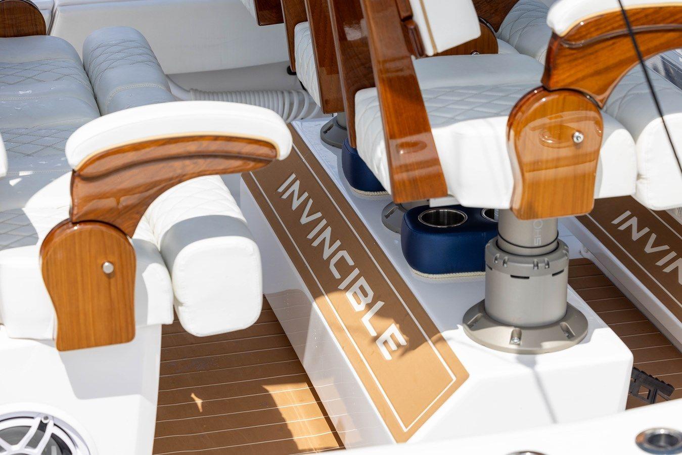 Buy a 43 Invincible - INVINCIBLE at Shestakov Yacht Sales