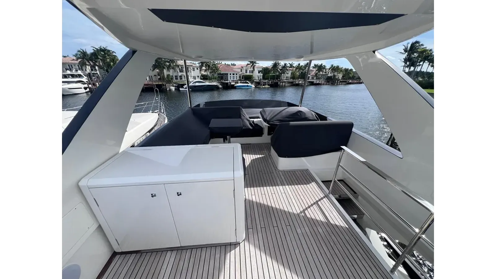 Buy a Texxass - Astondoa at Shestakov Yacht Sales