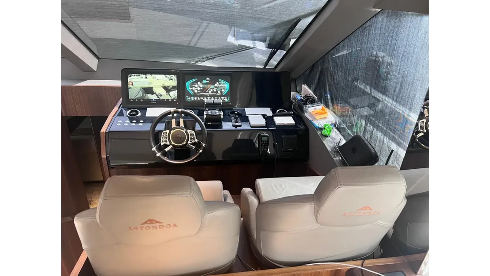 Buy a Texxass AS5 at Shestakov Yacht Sales