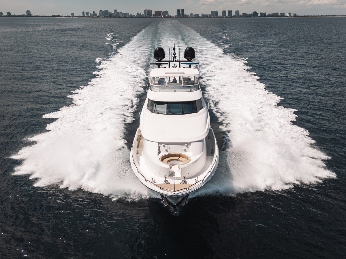 Buy a yacht Amico Motor Yacht
