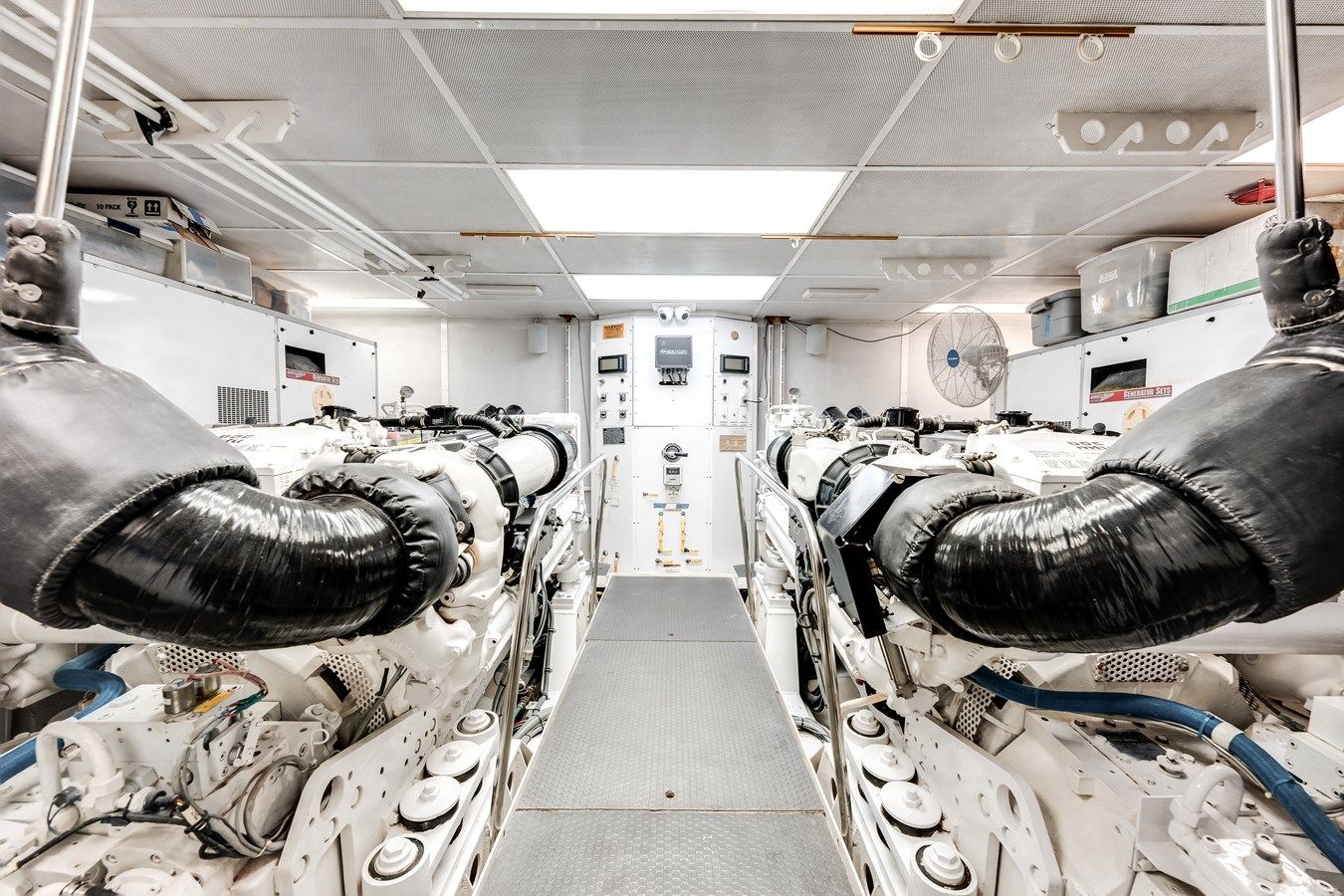 best yacht sales deals Amico - WESTPORT