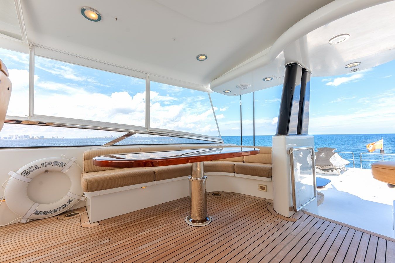 Amico 2002 yacht sale