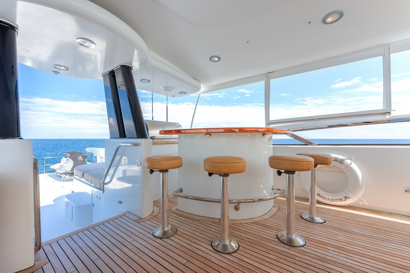 Amico 112 yacht sale