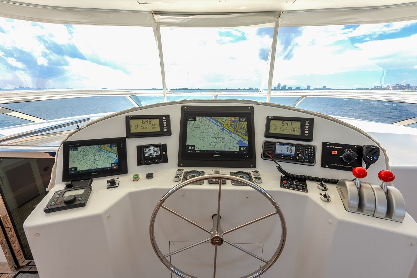 Buy a Amico 2002 at Shestakov Yacht Sales