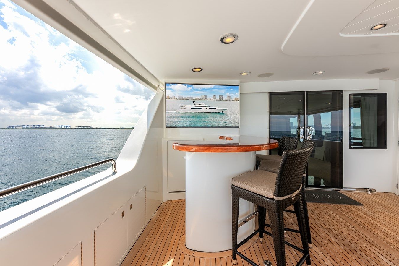 Amico Motor Yacht yacht sale