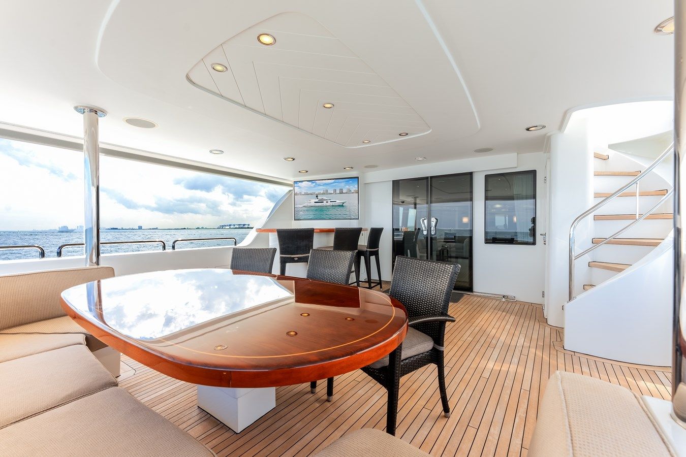 best yacht sales deals Amico - WESTPORT