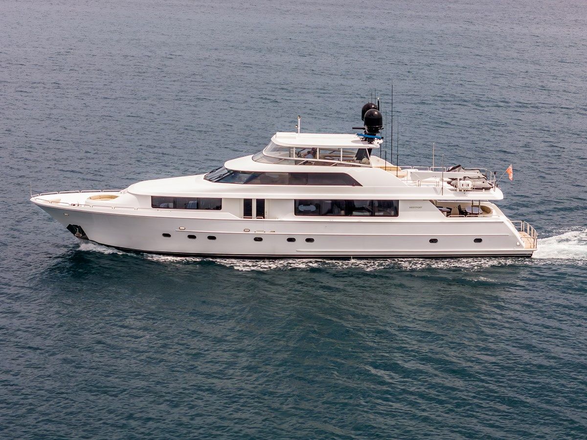 best yacht sales deals Amico 112