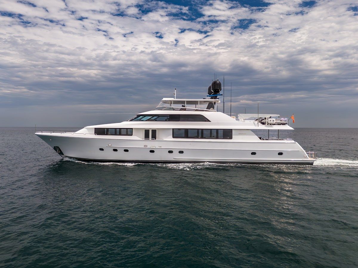 Amico - WESTPORT yacht sale