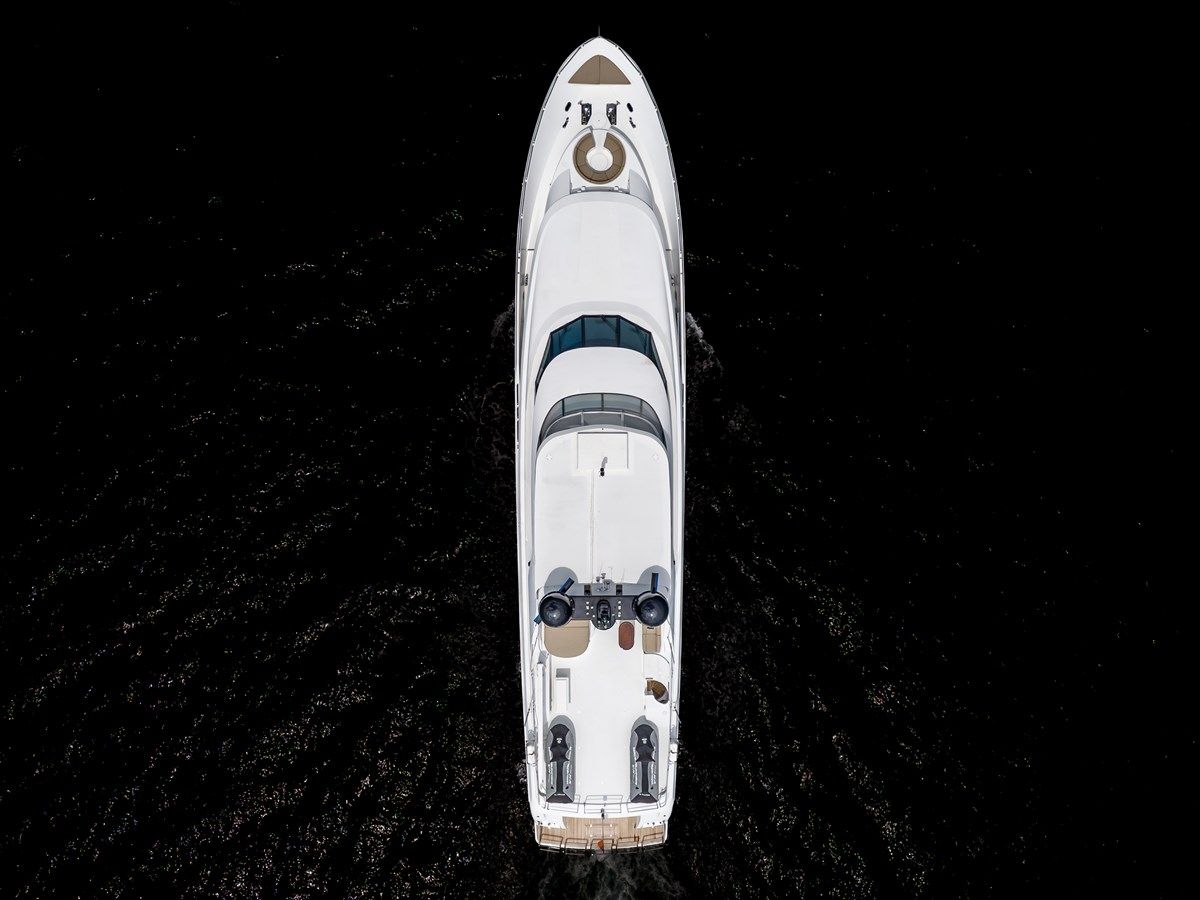Buy a Amico 112 at Shestakov Yacht Sales