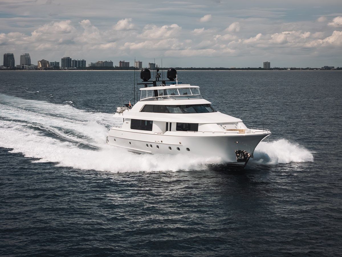 Buy a yacht Amico - WESTPORT