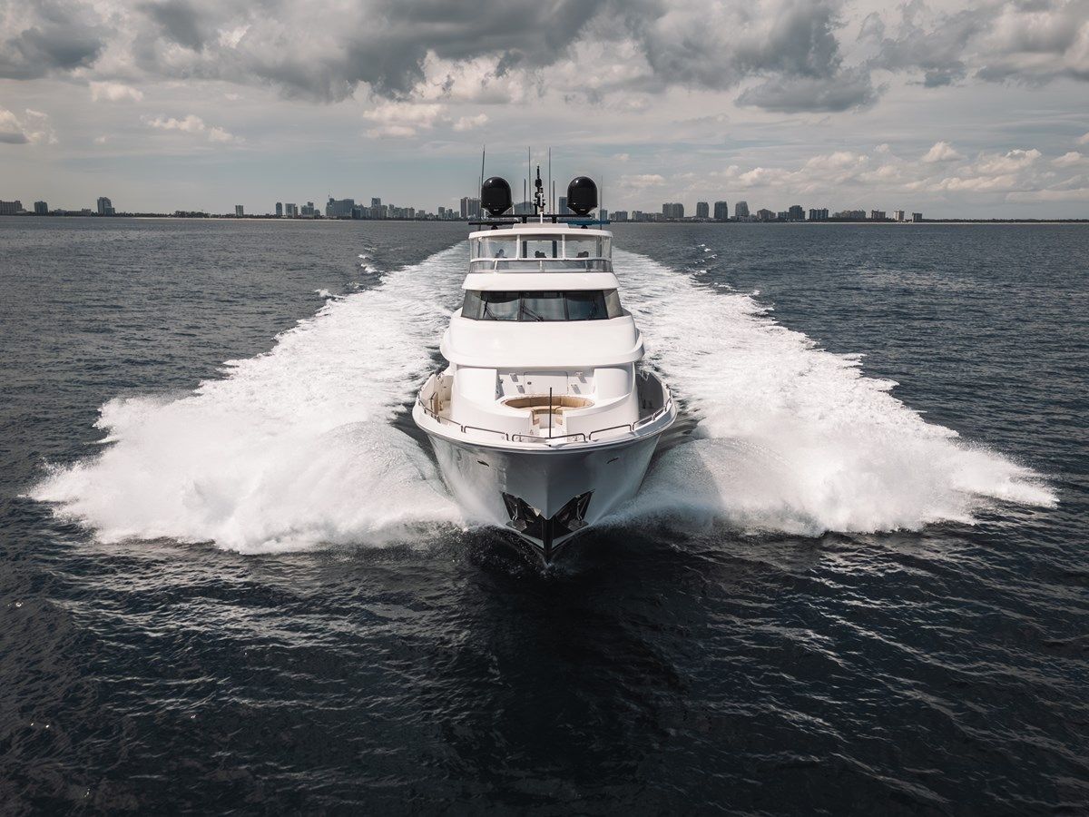 Buy a Amico Motor Yacht at Shestakov Yacht Sales