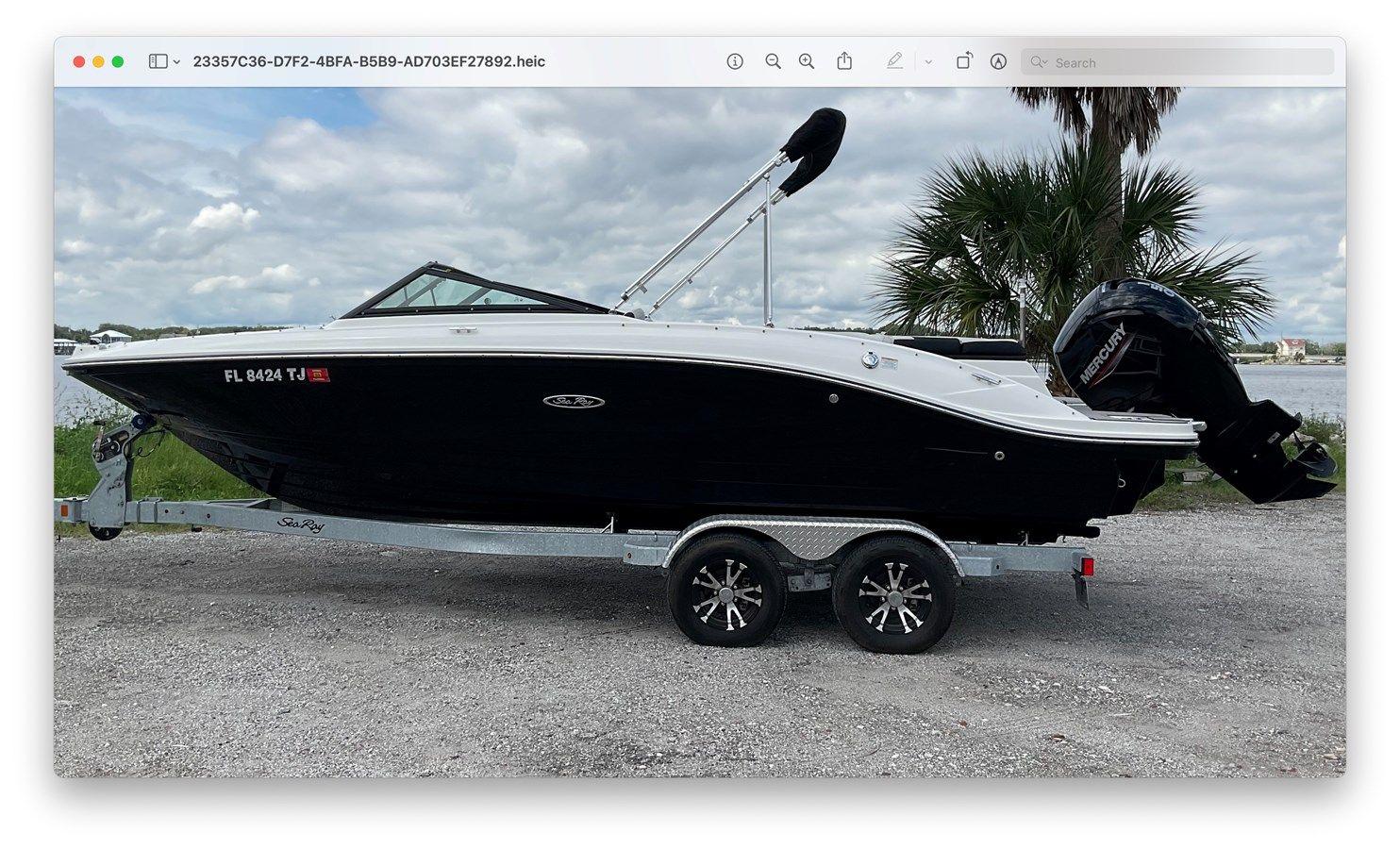 Лучшая цена на Sea Ray