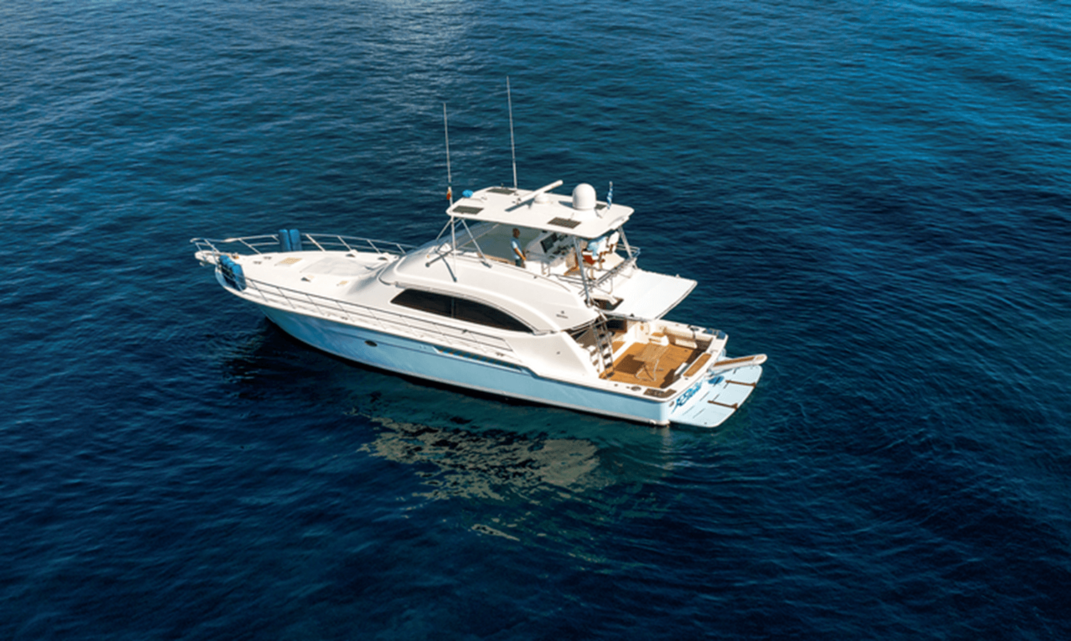 Купить TBA - Bertram Yacht