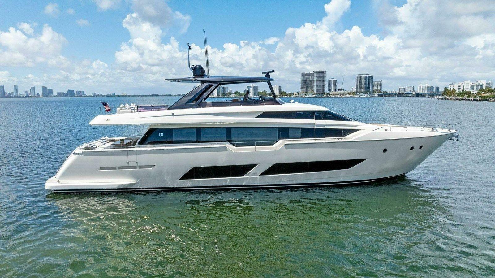 Лучшие предложения покупки яхты Virginia - Ferretti Yachts