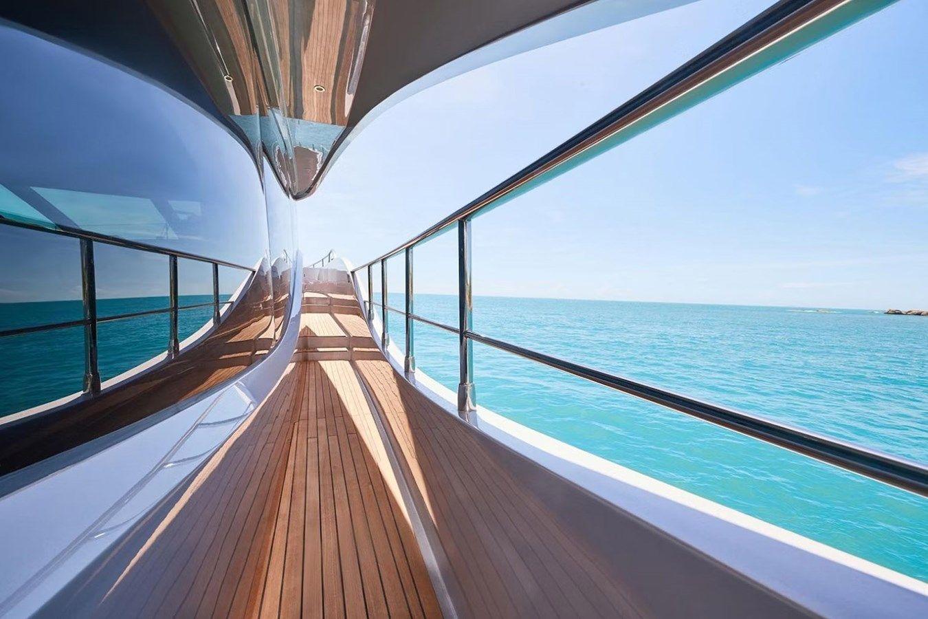 Лучшие предложения покупки яхты 7807 - AQUITALIA YACHTS