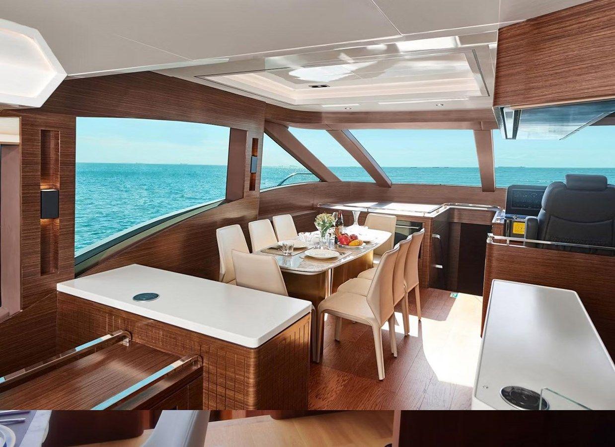 Купить яхту 7807 78 в Shestakov Yacht Sales