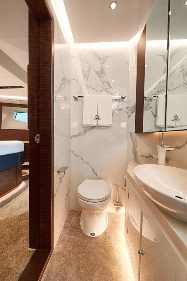 Стоимость яхты 7807 - AQUITALIA YACHTS