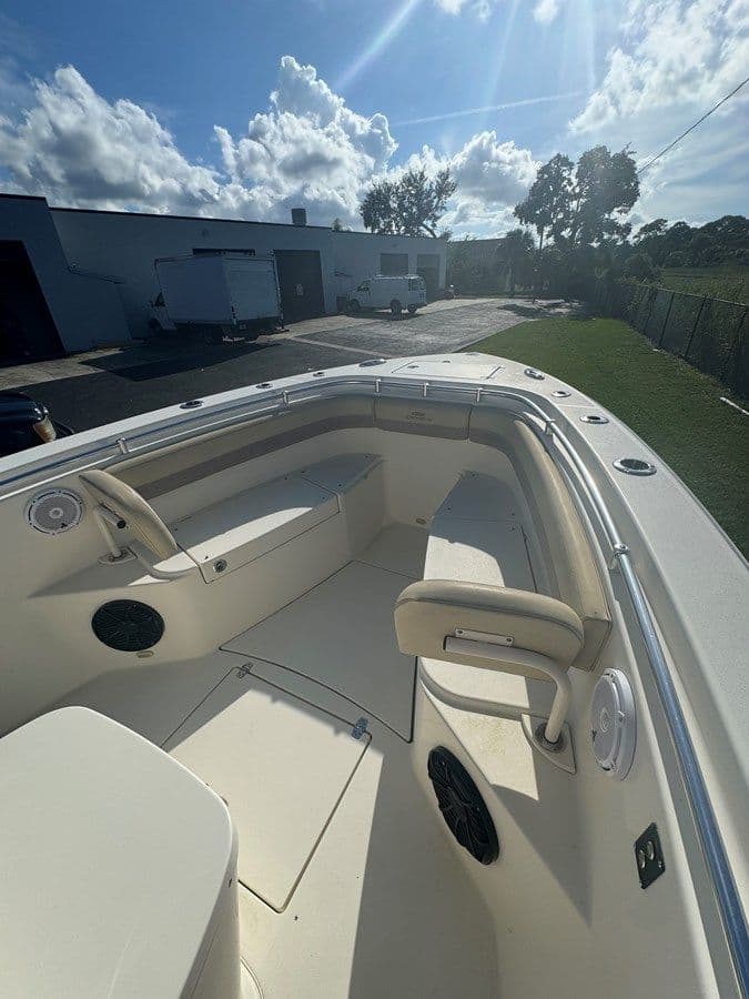 Cobia 277 - COBIA yacht sale