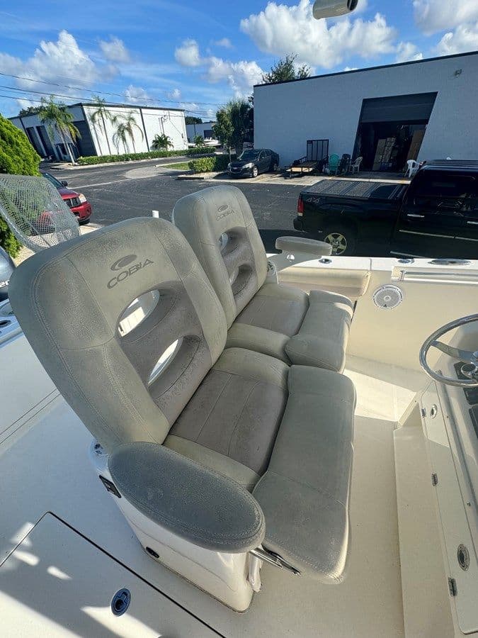 best yacht sales deals Cobia 277 27