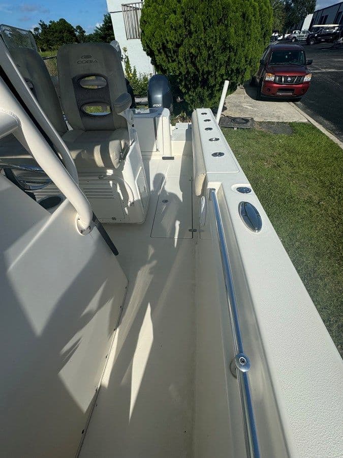 Buy a Cobia 277 at Shestakov Yacht Sales