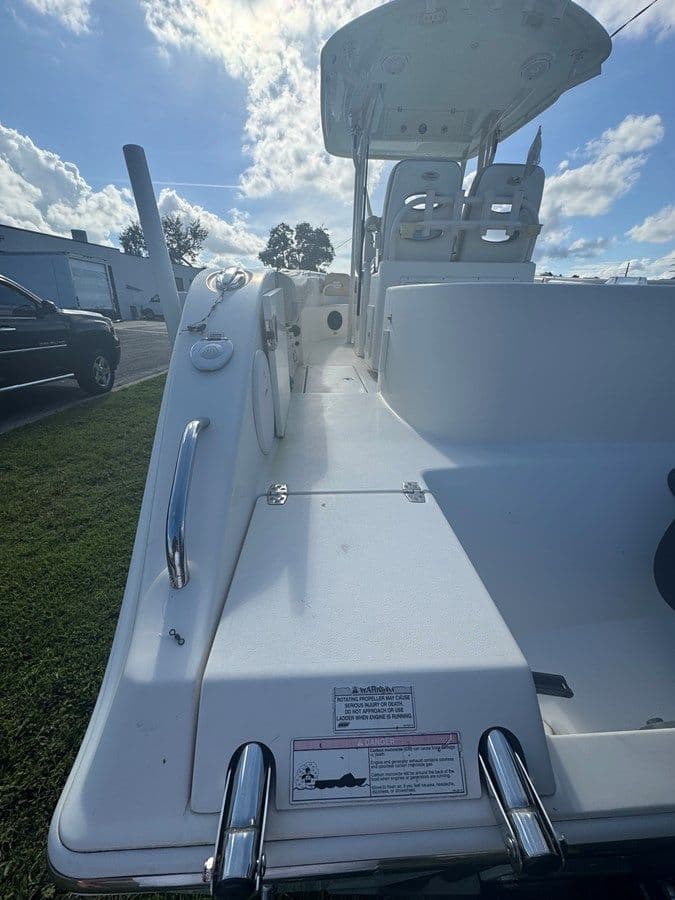 Buy a Cobia 277 - COBIA at Shestakov Yacht Sales