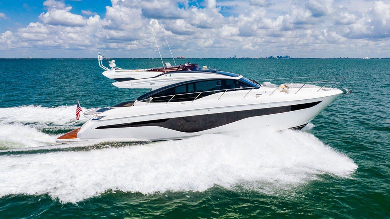 Buy a End Game 2021 at Shestakov Yacht Sales