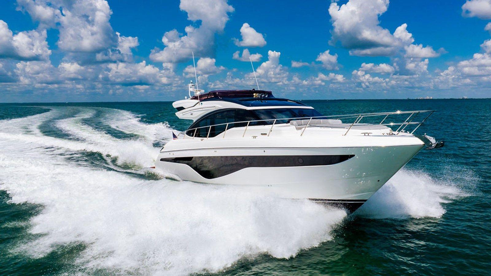 Buy a yacht End Game 2021