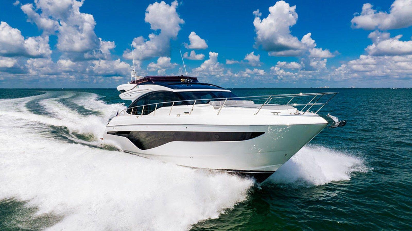 Buy a End Game 2021 at Shestakov Yacht Sales