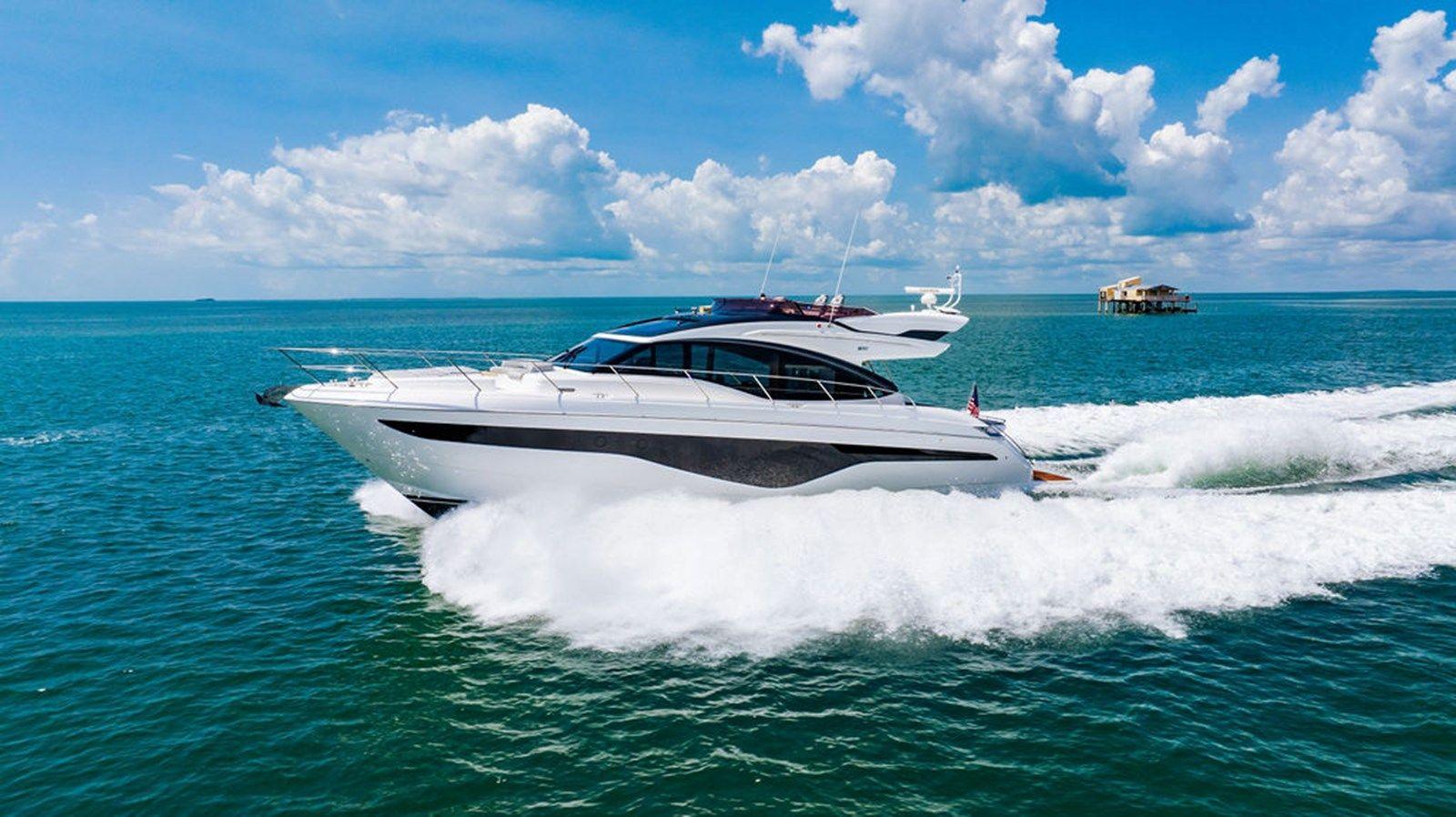 Buy a End Game 62 at Shestakov Yacht Sales