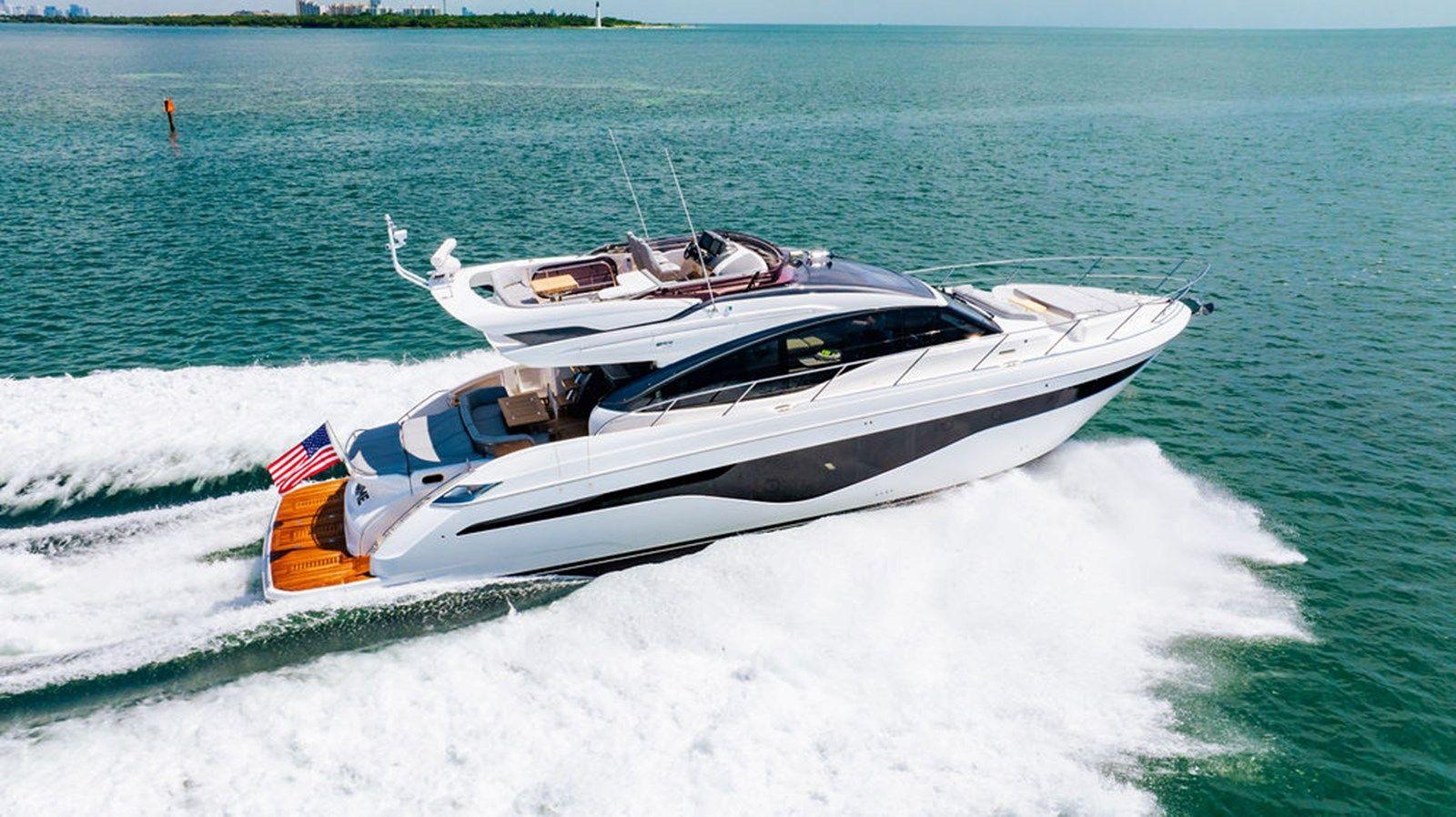 Buy a End Game 2021 at Shestakov Yacht Sales