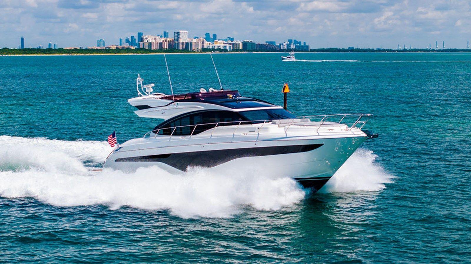 best yacht sales deals End Game 62