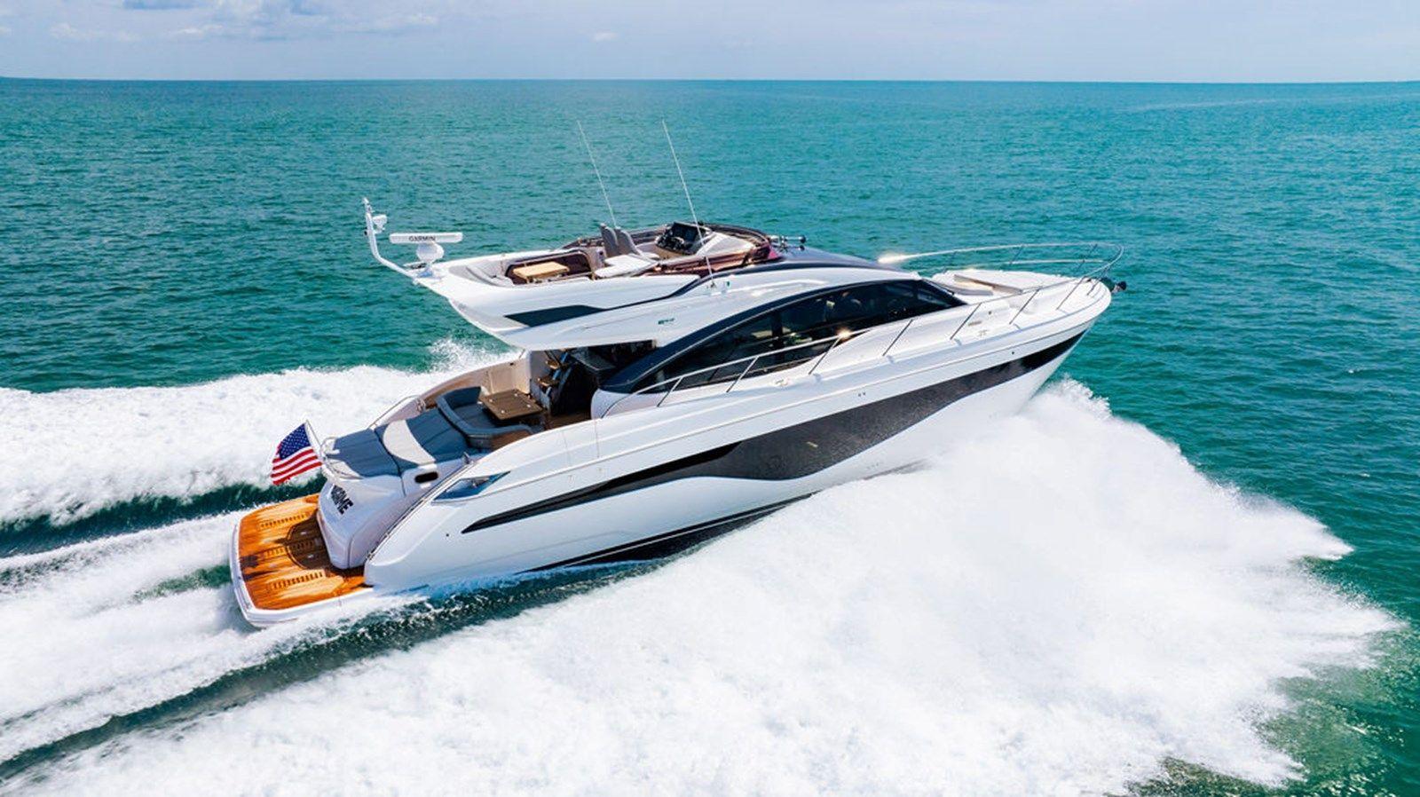 Buy a End Game - PRINCESS at Shestakov Yacht Sales